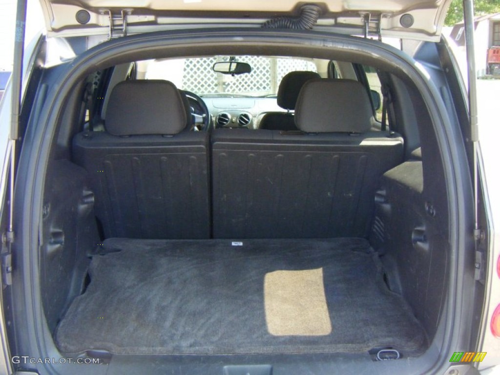 2011 HHR LT - Cyber Gray Metallic / Gray photo #15