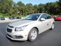 2016 Champagne Silver Metallic Chevrolet Cruze Limited LT  photo #1