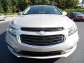 2016 Champagne Silver Metallic Chevrolet Cruze Limited LT  photo #2