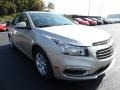 2016 Champagne Silver Metallic Chevrolet Cruze Limited LT  photo #3