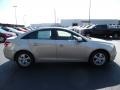 2016 Champagne Silver Metallic Chevrolet Cruze Limited LT  photo #4