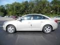 2016 Champagne Silver Metallic Chevrolet Cruze Limited LT  photo #9