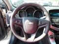 2016 Champagne Silver Metallic Chevrolet Cruze Limited LT  photo #16