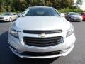 Silver Ice Metallic - Cruze Limited LT Photo No. 2