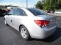 Silver Ice Metallic - Cruze Limited LT Photo No. 8