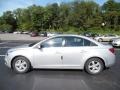 Silver Ice Metallic - Cruze Limited LT Photo No. 9
