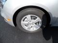 Silver Ice Metallic - Cruze Limited LT Photo No. 10