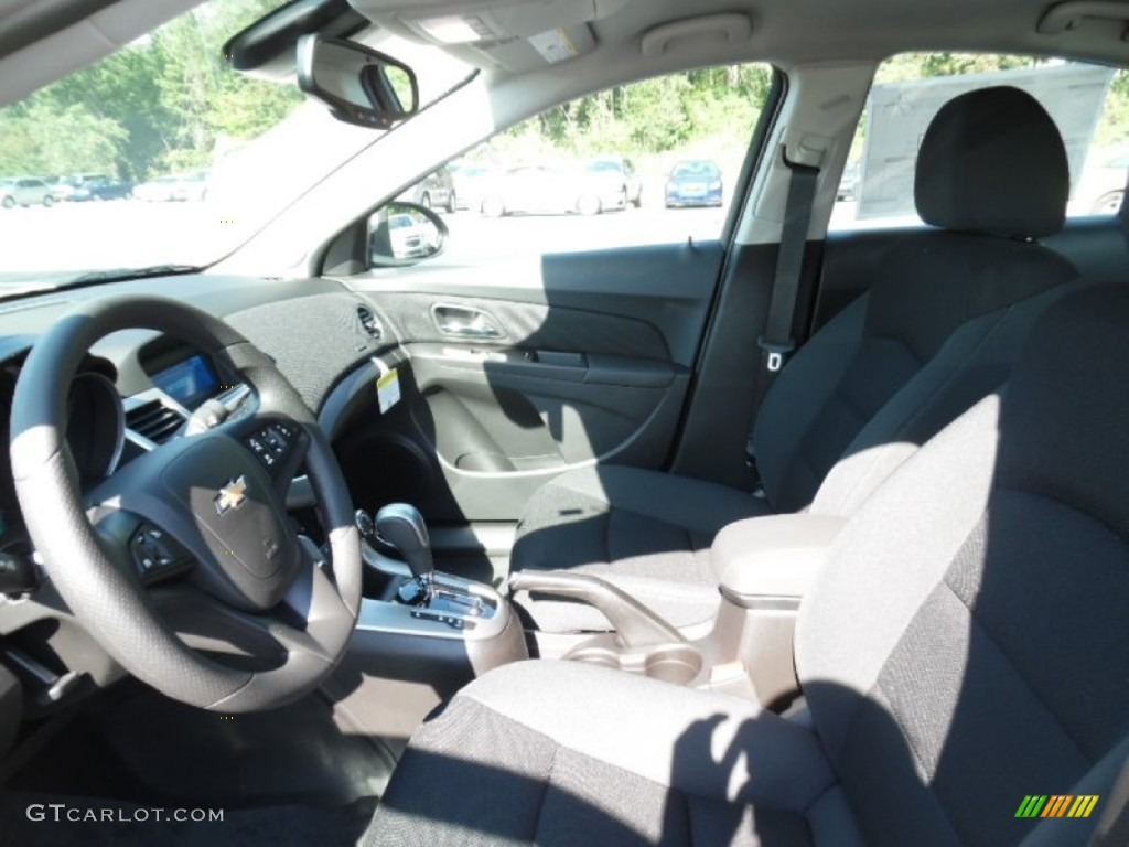 2016 Cruze Limited LT - Silver Ice Metallic / Jet Black photo #11