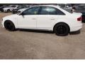 Ibis White - A4 2.0T Premium quattro Photo No. 5