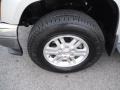 Pure Silver Metallic - Canyon SLE Crew Cab 4x4 Photo No. 3