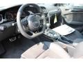 Ibis White - A4 2.0T Premium quattro Photo No. 13