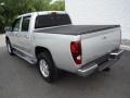 Pure Silver Metallic - Canyon SLE Crew Cab 4x4 Photo No. 13
