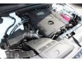 Ibis White - A4 2.0T Premium quattro Photo No. 39