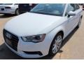 Glacier White Metallic - A3 1.8 Premium Photo No. 3
