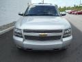 2011 Sheer Silver Metallic Chevrolet Suburban LT 4x4  photo #6