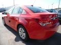 2016 Red Hot Chevrolet Cruze Limited LS  photo #8