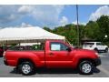 Barcelona Red Metallic - Tacoma Regular Cab Photo No. 2