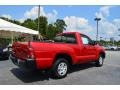 Barcelona Red Metallic - Tacoma Regular Cab Photo No. 3