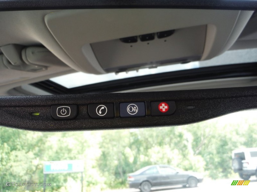 2011 Suburban LT 4x4 - Sheer Silver Metallic / Ebony photo #27