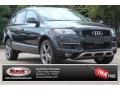 Orca Black Metallic 2015 Audi Q7 3.0 Premium Plus quattro