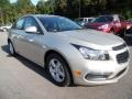 2016 Champagne Silver Metallic Chevrolet Cruze Limited LT  photo #3