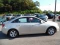 2016 Champagne Silver Metallic Chevrolet Cruze Limited LT  photo #4
