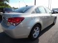 2016 Champagne Silver Metallic Chevrolet Cruze Limited LT  photo #6