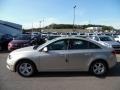 2016 Champagne Silver Metallic Chevrolet Cruze Limited LT  photo #9