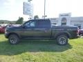 Black - 1500 Rebel Crew Cab 4x4 Photo No. 2