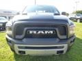 Black 2015 Ram 1500 Rebel Crew Cab 4x4 Exterior