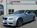 Silverstone Metallic - M3 Convertible Photo No. 7