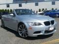 Silverstone Metallic - M3 Convertible Photo No. 30
