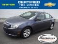 Tungsten Metallic 2013 Chevrolet Cruze LS