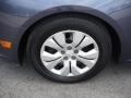 2013 Tungsten Metallic Chevrolet Cruze LS  photo #3