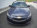 2013 Tungsten Metallic Chevrolet Cruze LS  photo #4