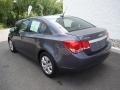 2013 Tungsten Metallic Chevrolet Cruze LS  photo #9