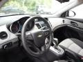 2013 Tungsten Metallic Chevrolet Cruze LS  photo #13