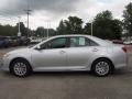 2012 Classic Silver Metallic Toyota Camry Hybrid LE  photo #2