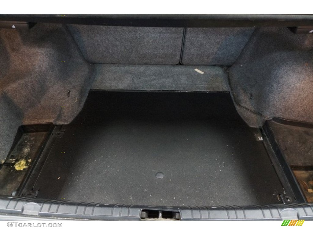 2002 3 Series 330i Coupe - Jet Black / Sand photo #16
