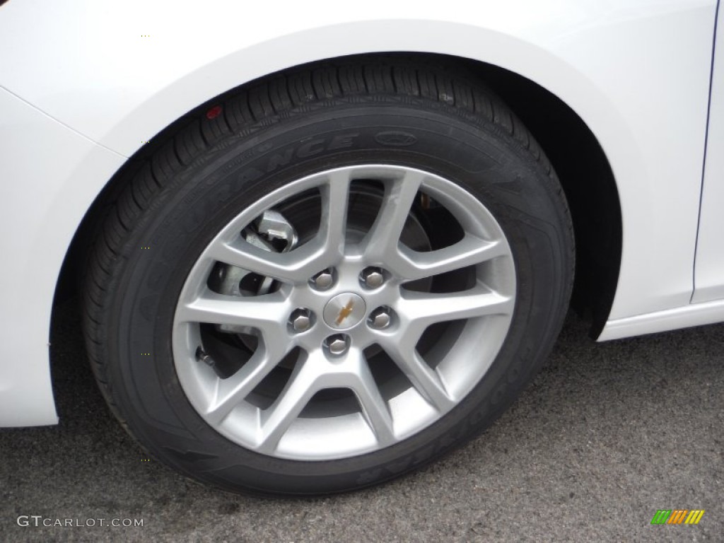 2016 Chevrolet Malibu Limited LT Wheel Photos