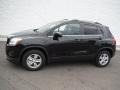 2015 Black Granite Metallic Chevrolet Trax LT AWD  photo #2