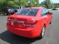 Red Hot - Cruze LS Photo No. 6