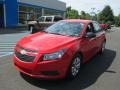 Red Hot - Cruze LS Photo No. 11