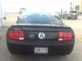 Black - Mustang V6 Premium Coupe Photo No. 3