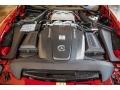 4.0 Liter AMG Twin-Turbocharged DOHC 32-Valve VVT V8 Engine for 2016 Mercedes-Benz AMG GT S Coupe #106389116