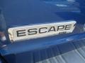 Vista Blue Metallic - Escape XLT V6 4WD Photo No. 5