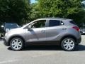 2015 Cocoa Silver Metallic Buick Encore Premium AWD  photo #3