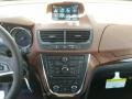 2015 Cocoa Silver Metallic Buick Encore Premium AWD  photo #9