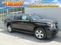 Black - Suburban LT 4WD Photo No. 1