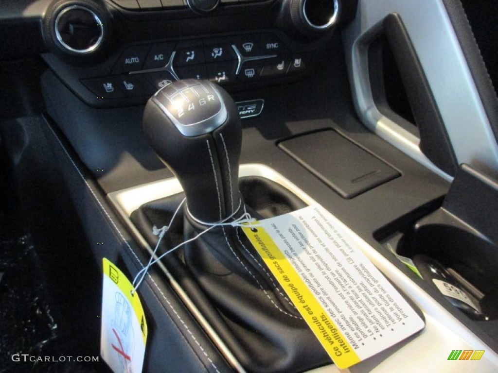 2016 Chevrolet Corvette Stingray Coupe 7 Speed Manual Transmission Photo #106390975
